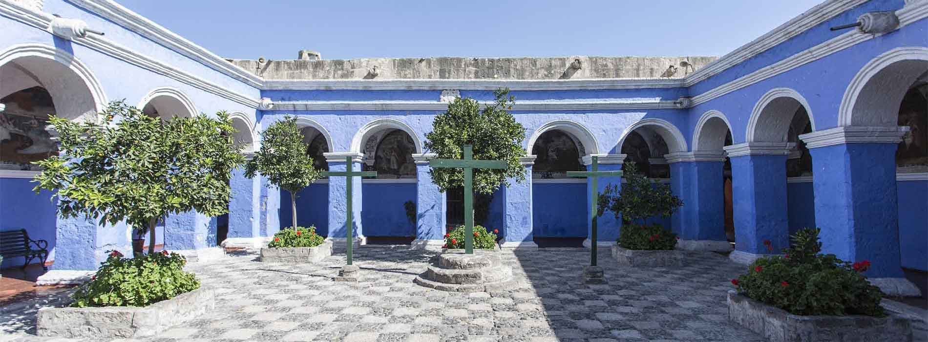 Monasterio Santa Catalina