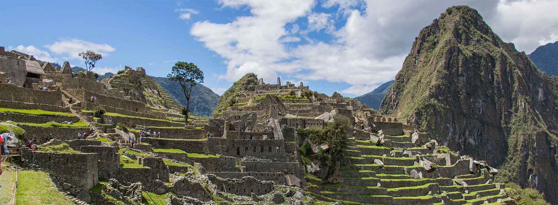 Machu Picchu