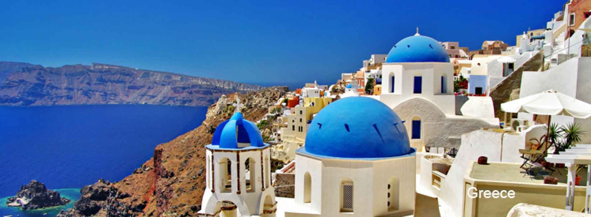 Santorini Greece