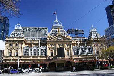 Melbourne Australia