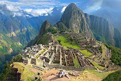 Machu Picchu Cusco Peru